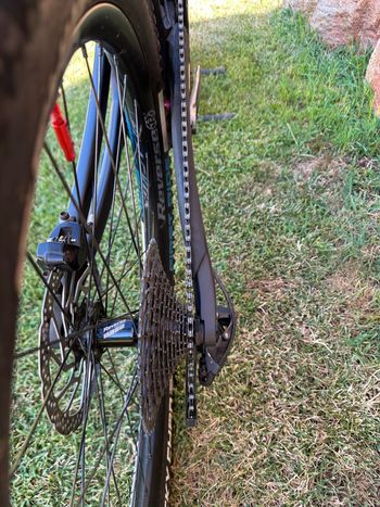 Used Forbidden Dreadnought Frame 2021 2021 Mountainbike, Black — image 24 of 35