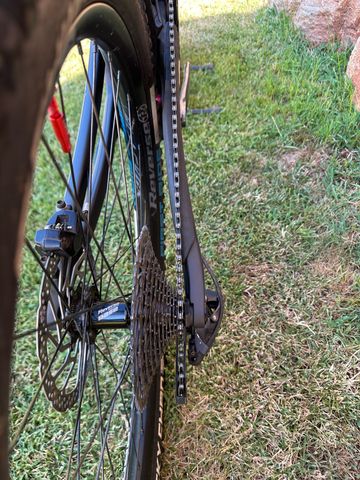 Used Forbidden Dreadnought Sram Eagle Transmission GX 2021 Mountainbike, Black, Mixed — image 24 of 35