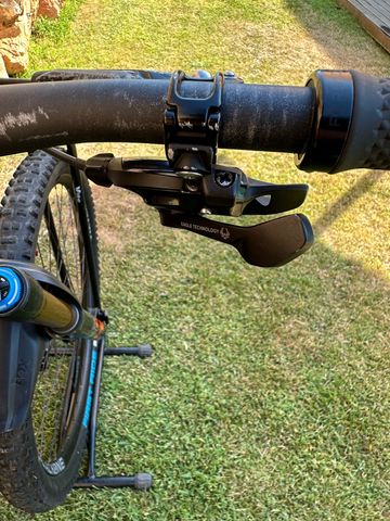 Used Forbidden Dreadnought Sram Eagle Transmission GX 2021 Mountainbike, Black, Mixed — image 29 of 35