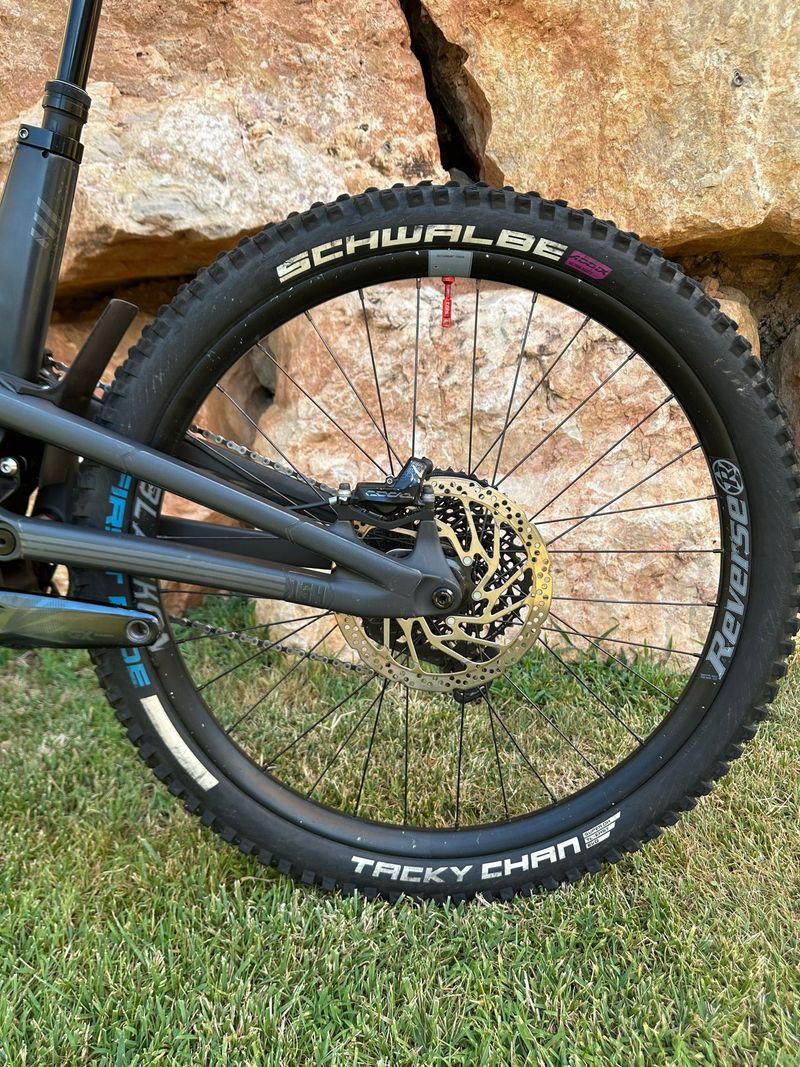 Used Forbidden Dreadnought Sram Eagle Transmission GX 2021 Mountainbike, Black, Mixed — image 25 of 35