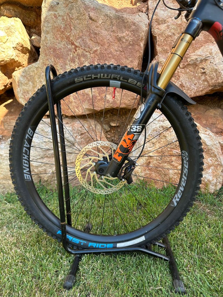 Used Forbidden Dreadnought Frame 2021 2021 Mountainbike, Black — image 15 of 35