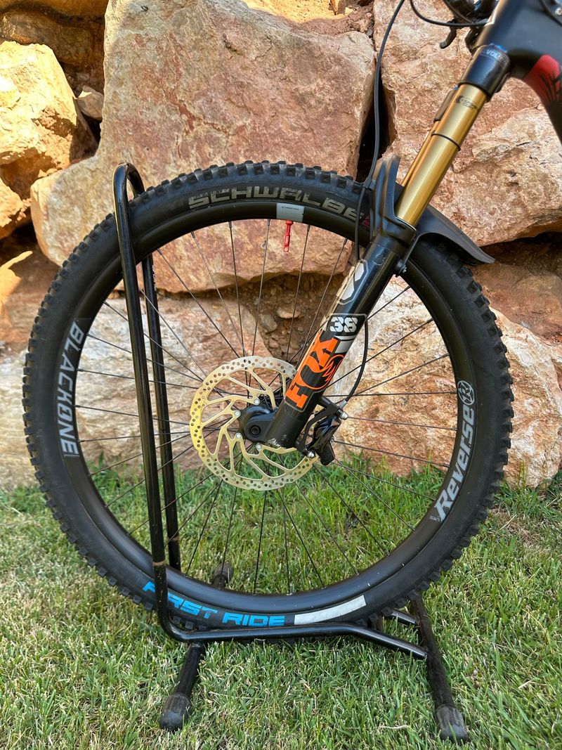 Used Forbidden Dreadnought Sram Eagle Transmission GX 2021 Mountainbike, Black, Mixed — image 15 of 35