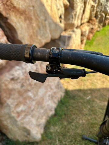 Used Forbidden Dreadnought Sram Eagle Transmission GX 2021 Mountainbike, Black, Mixed — image 30 of 35