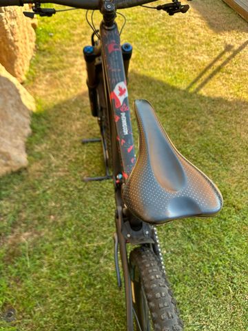 Used Forbidden Dreadnought Sram Eagle Transmission GX 2021 Mountainbike, Black, Mixed — image 33 of 35