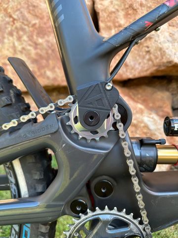 Used Forbidden Dreadnought Sram Eagle Transmission GX 2021 Mountainbike, Black, Mixed — image 21 of 35