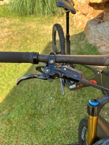 Used Forbidden Dreadnought Sram Eagle Transmission GX 2021 Mountainbike, Black, Mixed — image 31 of 35