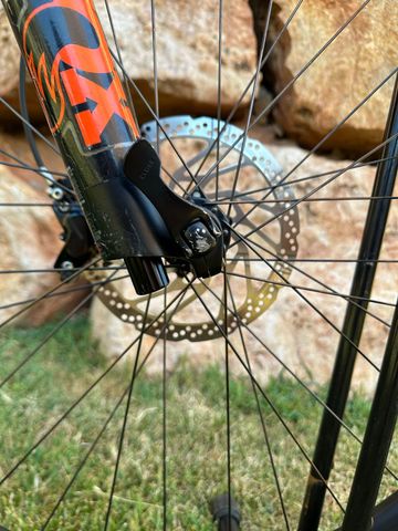 Used Forbidden Dreadnought Sram Eagle Transmission GX 2021 Mountainbike, Black, Mixed — image 14 of 35