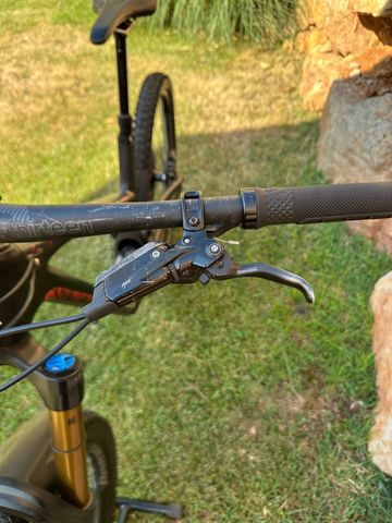 Used Forbidden Dreadnought Sram Eagle Transmission GX 2021 Mountainbike, Black, Mixed — image 32 of 35