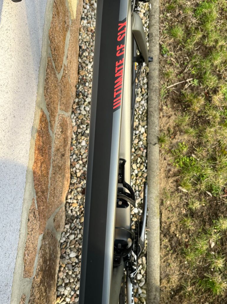 Canyon Ultimate SRAM Red 2016 Road & Gravel d'occasion — image 9 sur 15