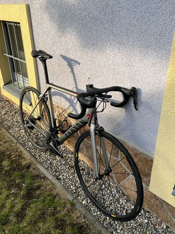 Canyon Ultimate SRAM Red 2016 Road & Gravel d'occasion — image 2 sur 15