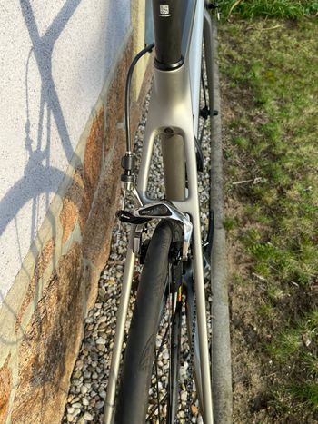 Canyon Ultimate SRAM Red 2016 Road & Gravel d'occasion — image 8 sur 15