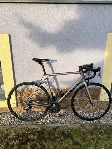 Canyon Ultimate SRAM Red 2016 Road & Gravel d'occasion