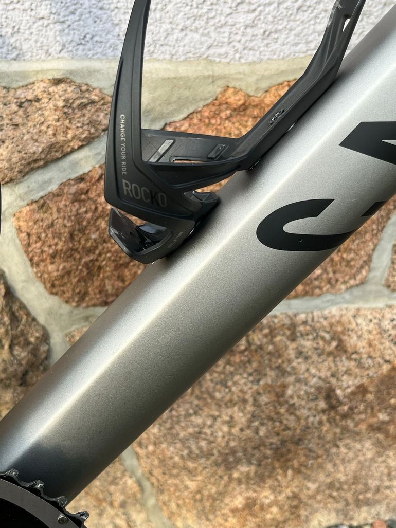 Canyon Ultimate SRAM Red 2016 Road & Gravel d'occasion — image 11 sur 15
