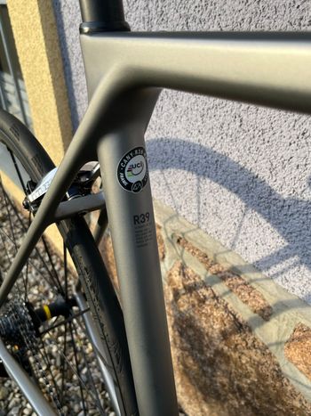 Canyon Ultimate SRAM Red 2016 Road & Gravel d'occasion — image 6 sur 15