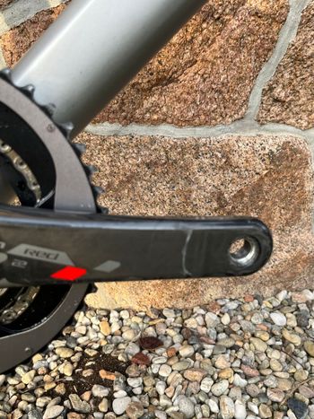 Canyon Ultimate SRAM Red 2016 Road & Gravel d'occasion — image 5 sur 15