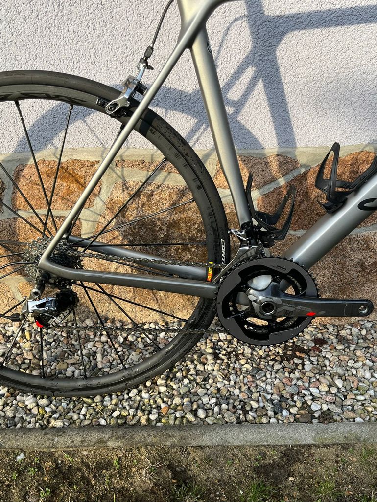 Canyon Ultimate SRAM Red 2016 Road & Gravel d'occasion — image 4 sur 15