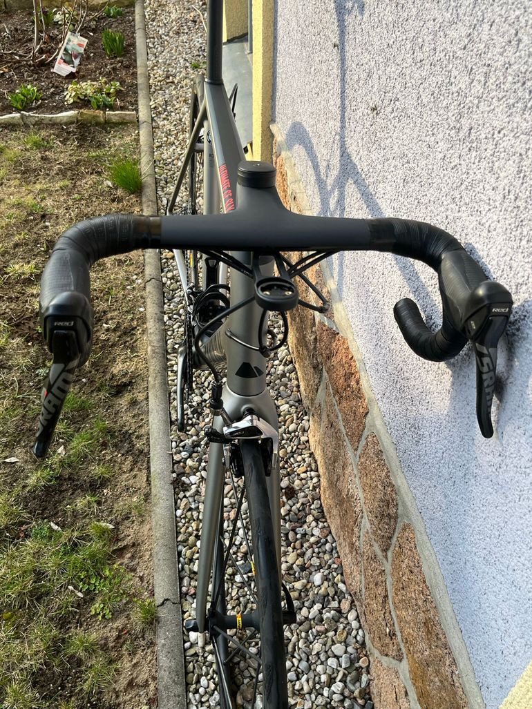 Canyon Ultimate SRAM Red 2016 Road & Gravel d'occasion — image 7 sur 15