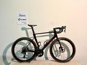 Used CUBE LITENING AIR C:68X RACE 2024 2024 Road & Gravel