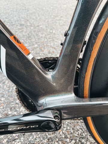 Tweedehands Canyon Aeroad CFR Di2 2025 2025 Road & Gravel — afbeelding 5 van 10