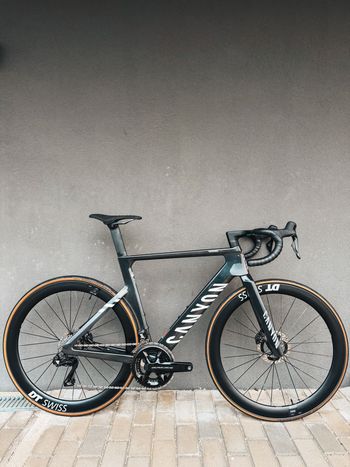Used Canyon Aeroad CFR Di2 2025 2025 Road & Gravel