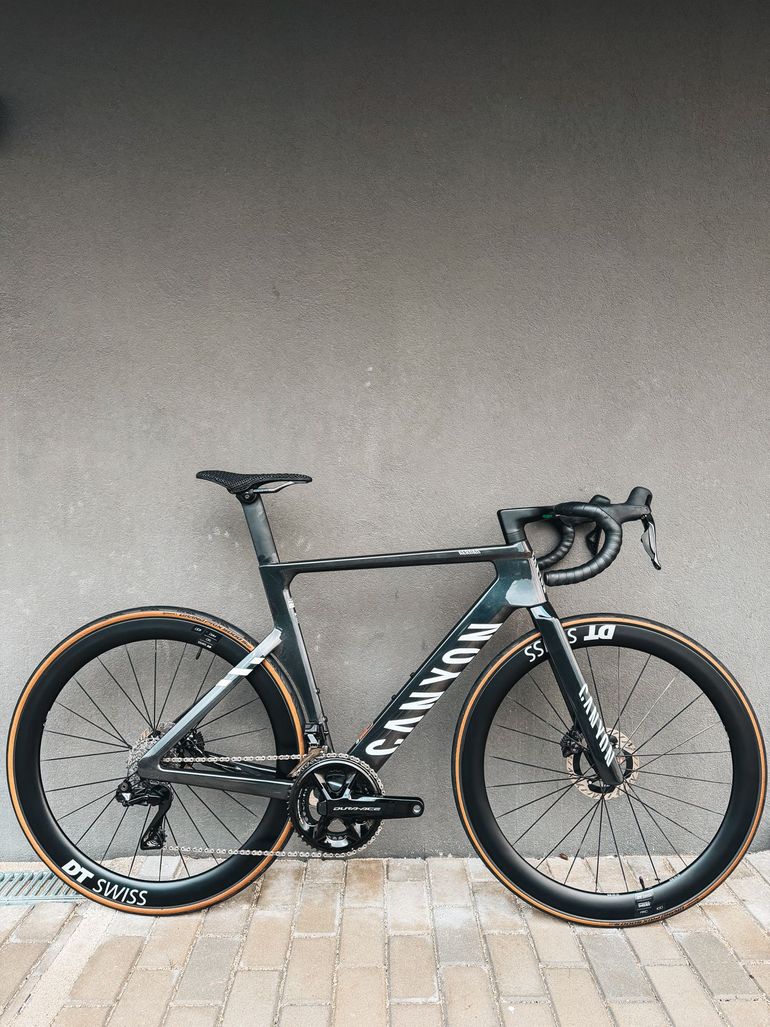 Brugt Canyon Aeroad CFR Di2 2025 2025 Road & Gravel — billede 1 af 10