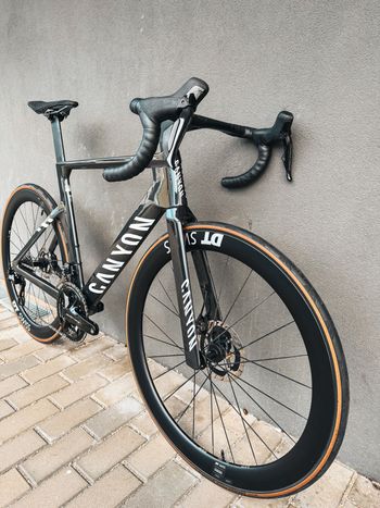 Brugt Canyon Aeroad CFR Di2 2025 2025 Road & Gravel — billede 10 af 10