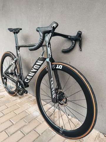 Tweedehands Canyon Aeroad CFR Di2 2025 2025 Road & Gravel — afbeelding 10 van 10
