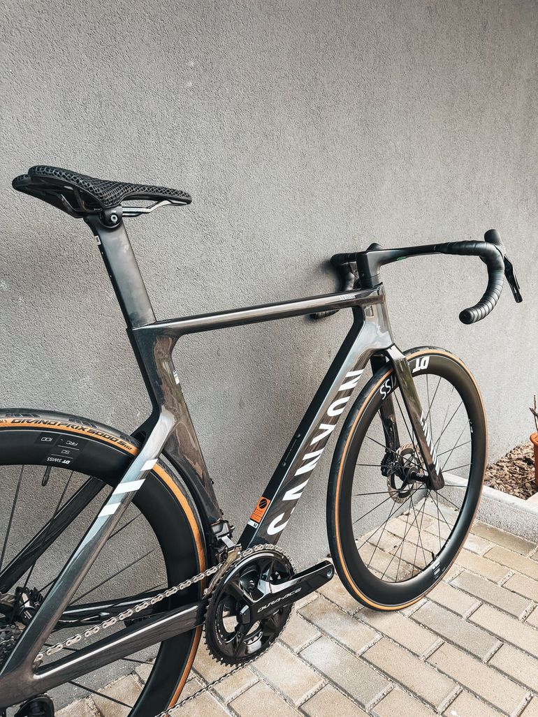 Brugt Canyon Aeroad CFR Di2 2025 2025 Road & Gravel — billede 3 af 10
