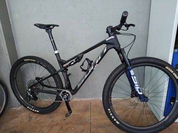SUNN SHAMANN XC FINEST 2025 2025 MTB de segunda mano