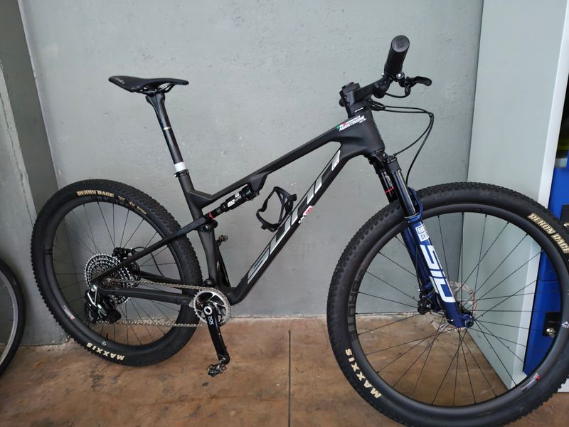 Used SUNN SHAMANN XC FINEST 2025 2025 MTB