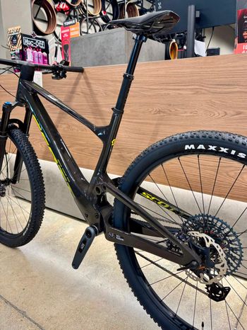 Brugt Scott Spark RC Team Issue TR 2024 2024 Mountainbike — billede 7 af 8