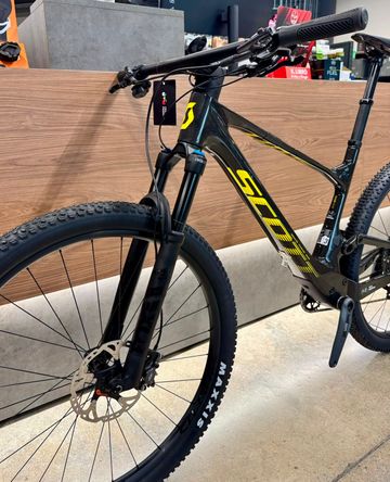 Brugt Scott Spark RC Team Issue TR 2024 2024 Mountainbike — billede 6 af 8