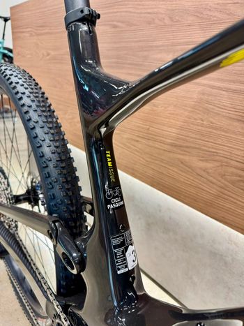 Brugt Scott Spark RC Team Issue TR 2024 2024 Mountainbike — billede 4 af 8