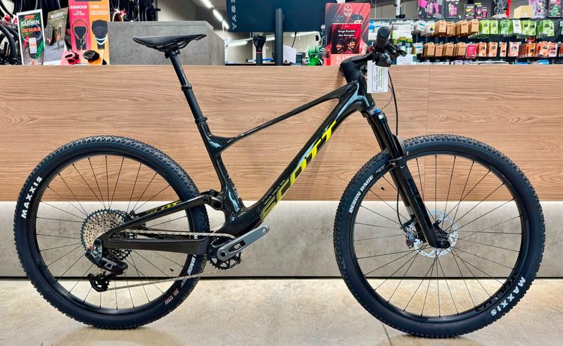 Scott Spark RC Team Issue TR 2024 2024 MTB de segunda mano