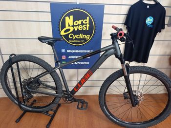 Used CUBE ANALOG 2024 2024 MTB