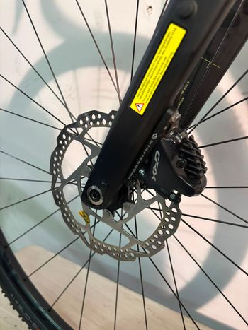Tweedehands CUBE NUROAD C:62 RACE 2022 2022 Road & Gravel — afbeelding 2 van 12