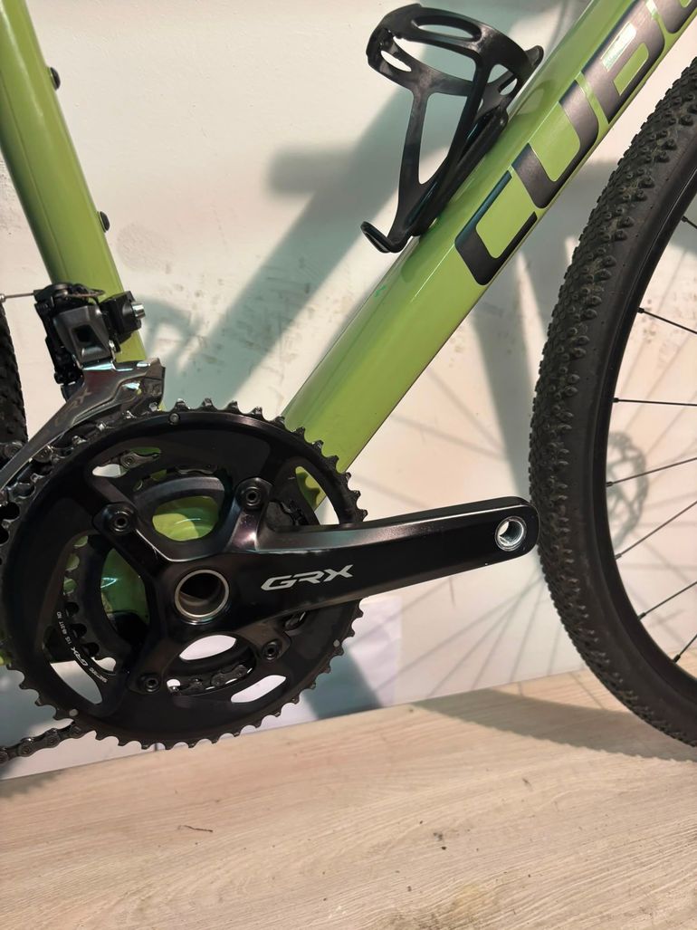 Tweedehands CUBE NUROAD C:62 RACE 2022 2022 Road & Gravel — afbeelding 10 van 12