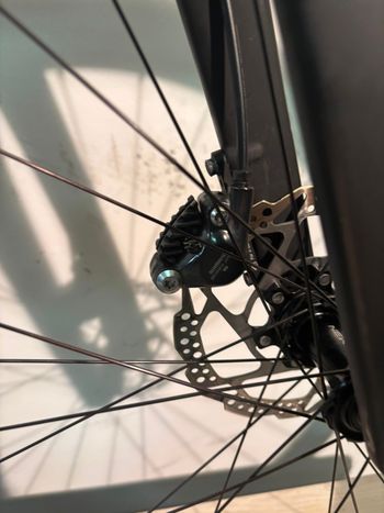 Tweedehands CUBE NUROAD C:62 RACE 2022 2022 Road & Gravel — afbeelding 7 van 12