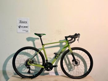Used CUBE NUROAD C:62 RACE 2022 2022 Road & Gravel