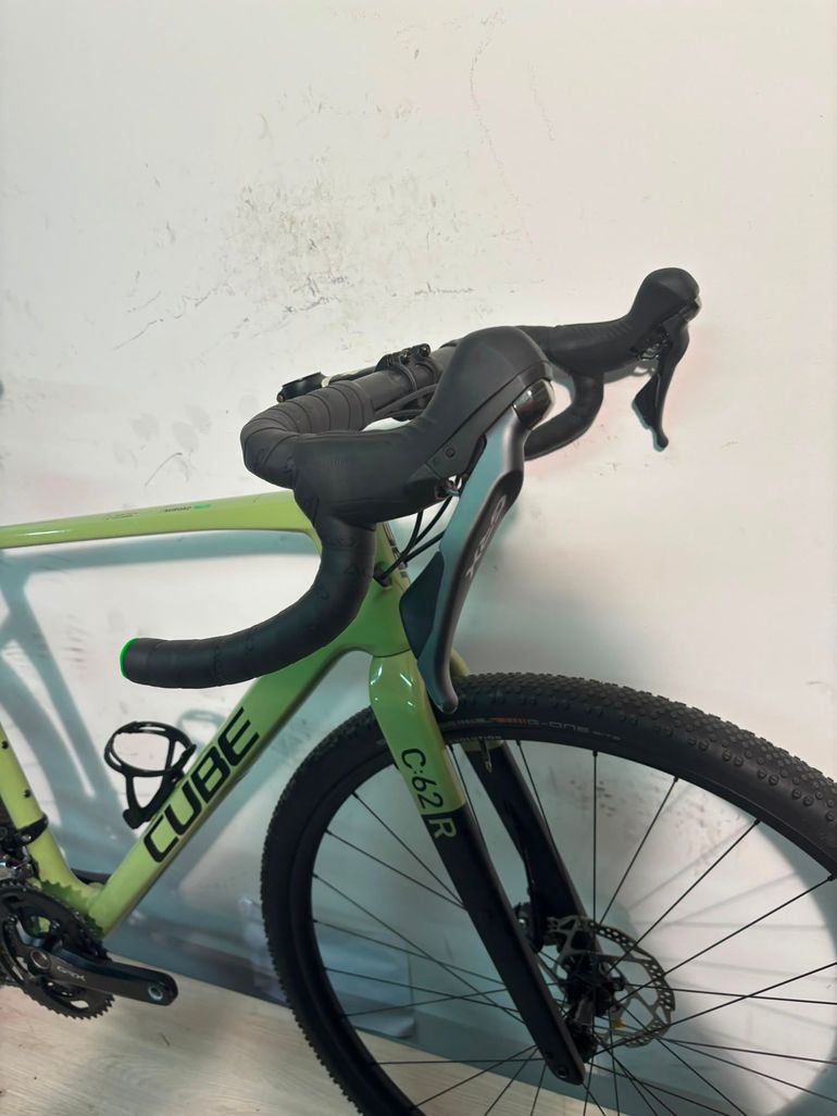 Tweedehands CUBE NUROAD C:62 RACE 2022 2022 Road & Gravel — afbeelding 5 van 12