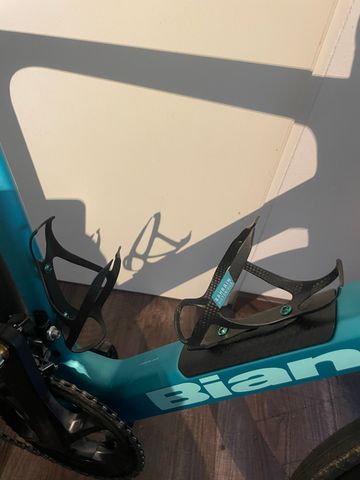 Gebrauchtes Bianchi Infinito 105 2026 2026 Road & Gravel, Blau — Bild 18 von 22