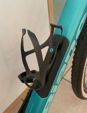 Gebrauchtes Bianchi Infinito 105 2026 2026 Road & Gravel, Blau — Bild 3 von 22