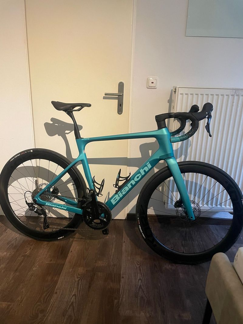 Used Bianchi Infinito 105 2026 2026 Road & Gravel