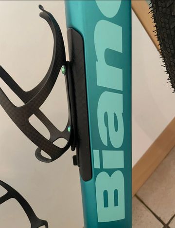 Gebrauchtes Bianchi Infinito 105 2026 2026 Road & Gravel, Blau — Bild 4 von 22