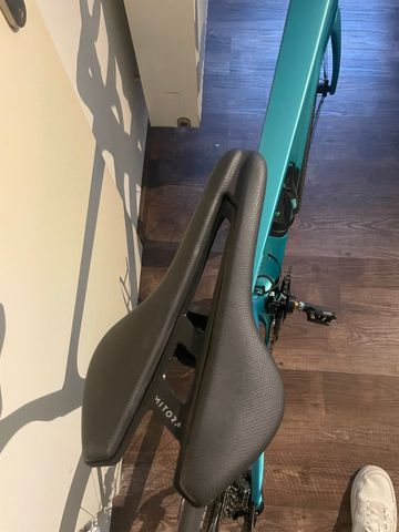 Gebrauchtes Bianchi Infinito 105 2026 2026 Road & Gravel, Blau — Bild 14 von 22