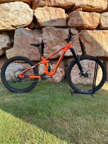 Used Transition Spire Alloy XT 2023 2023 MTB