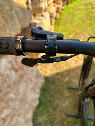 Transition Spire Alloy XT 2023 2023 Mountainbike usato, Arancione — immagine 28 di 33