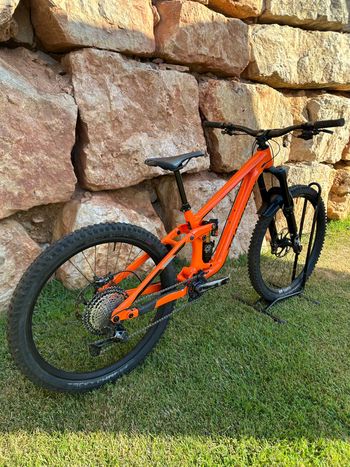 Brugt Transition Spire Alloy XT 2023 2023 Mountainbike — billede 5 af 33