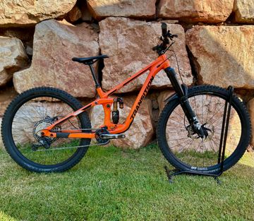 Brugt Transition Spire Alloy XT 2023 2023 MTB
