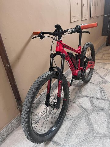 Brugt Ghost Hybride SLAMR S1.7+ 2019 2019 Mountainbike — billede 3 af 4